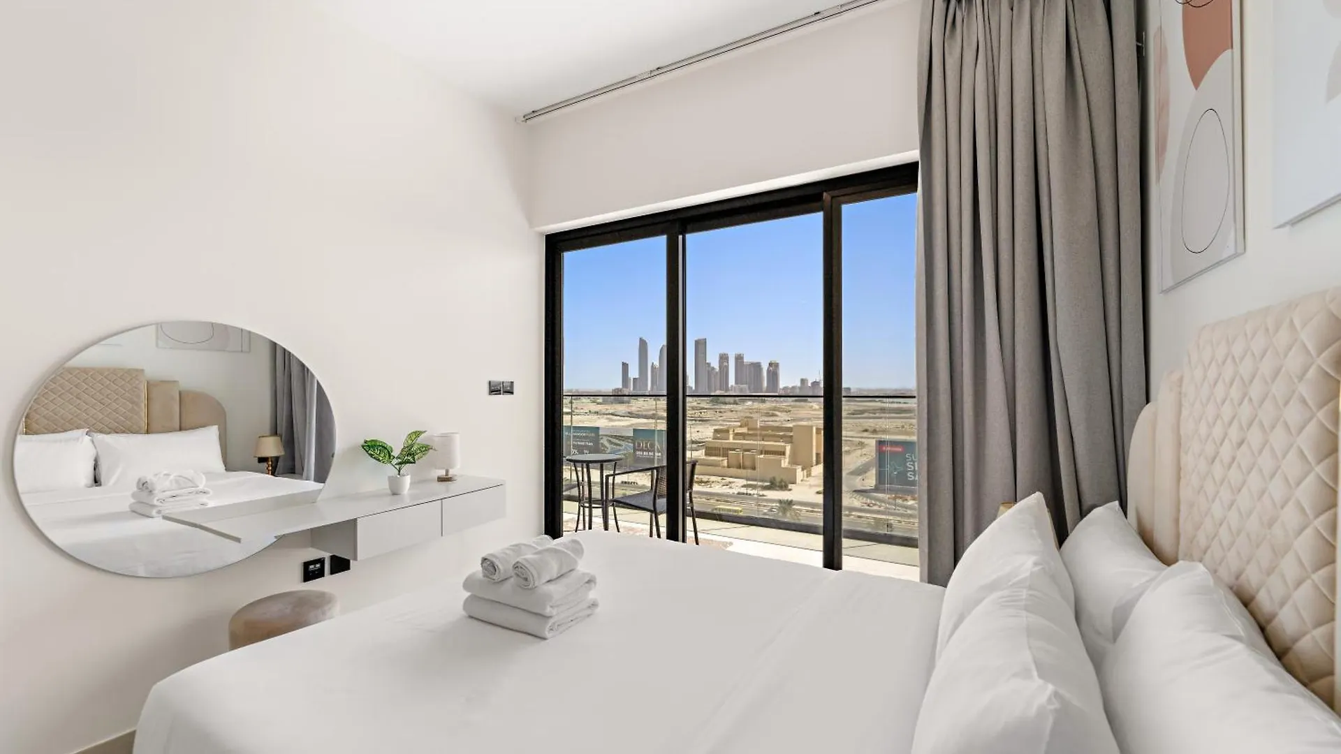 Chic 1 Bedroom Apt With Pool, Gym & Free Parking Dubai 0*,  United Arab Emirates