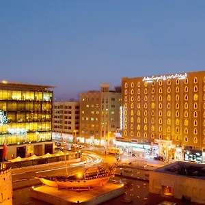4* Hotel Arabian Courtyard &
